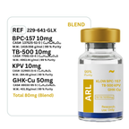 KLOW Blend - GHK-CU + TB-500 + BPC-157 + KPV